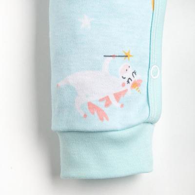 Комбинезон для девочки «Крошка Я» Unicorn, рост 74-80 см