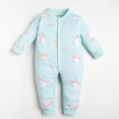 Комбинезон для девочки «Крошка Я» Unicorn, рост 86-92 см