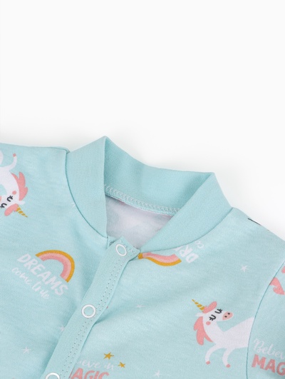 Песочник для девочки «Крошка Я» Unicorn рост 86-92 см