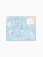 Штанишки Крошка Я "Unicorn" рост 68-74 см - фото 809601677