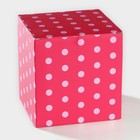 Банка для сыпучих Доляна «Золотой зайка», 900 мл, 12×18 см, керамика, белая - Фото 7