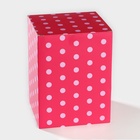 Банка для сыпучих Доляна «Золотой зайка», 1.1 л, 12.5×23 см, керамика, белая - Фото 7