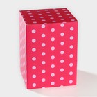 Банка для сыпучих Доляна «Золотой зайка», 1.1 л, 12.5×23 см, керамика, белая - Фото 7