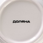 Банка для хранения сыпучих продуктов Доляна «Кактус», 170 мл, 8×8×15 см, керамическая - Фото 6