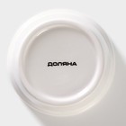 Банка для сыпучих Доляна «Кактус», 150 мл, 8×8×14 см, керамика - Фото 5