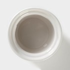 Банка для хранения сыпучих продуктов Доляна «Кактус», 170 мл, 8×8×12 см, керамическая - Фото 4