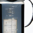 Бутылочка для кормления M&B «Fashion Baby», классическое горло, от 0 мес, 250 мл., цилиндр, с ручками - Фото 6