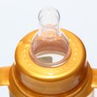 Бутылочка для кормления «Мармелад M&B», классическое горло, 250 мл., от 0 мес., цилиндр, с ручками - Фото 5