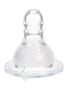 Соска на бутылочку, антиколиковая, +0 мес., M&B «Корона» - фото 120961927