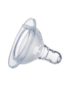 Соска на бутылочку, антиколиковая,+3 мес., M&B «Корона» - Фото 7