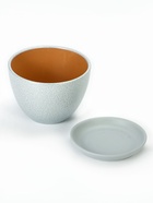 Горшок цветочный "Антик" серый, 1,65л 7090807