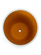 Горшок цветочный "Антик" серый, 1,65л 7090807