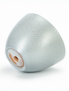 Горшок цветочный "Антик" серый, 1,65л 7090807