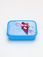 Ланч - бокс новогодний «Пусть новый год станет сладким», 1.2 л - Фото 2