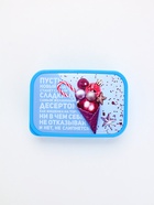 Ланч - бокс новогодний «Пусть новый год станет сладким», 1.2 л - Фото 5