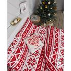 Постельное белье LoveLife евро Christmas ornament 200*217см,240*225см,50*70см-2шт - Фото 11