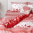 Постельное белье LoveLife евро Reindeer 200*217см,240*225см,50*70см-2шт - Фото 7