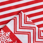 Постельное белье LoveLife дуэт Reindeer 143*215см-2шт,240*225см,50*70см-2шт - Фото 10