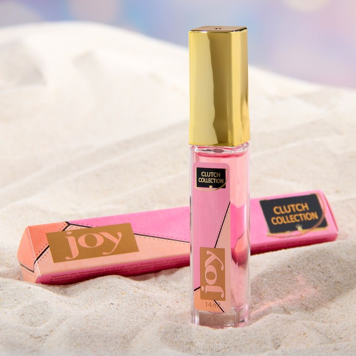 Туалетная вода женская Clutch Collection Joy, 14 мл - Фото 1