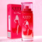 Туалетная вода женская City Sexy Be a Flame, 60 мл - Фото 1