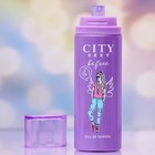 Туалетная вода женская City Sexy Be free, 60 мл - Фото 3