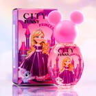 Душистая детская вода City Funny Princess, 30 мл - фото 318554805