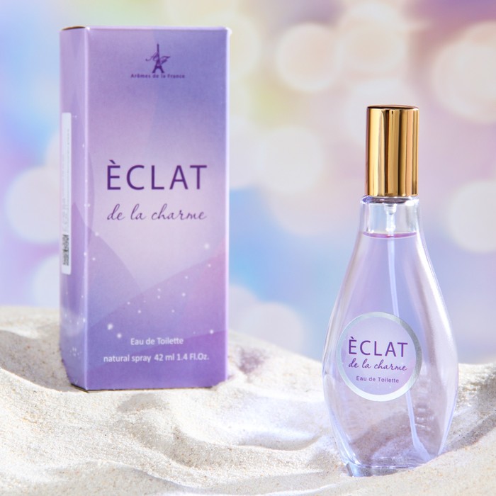 Туалетная вода AF Eclat de la charme, 42 мл - Фото 1