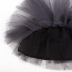 Юбка трёхслойная Крошка Я, серый, 17 х 19 см - фото 24051854