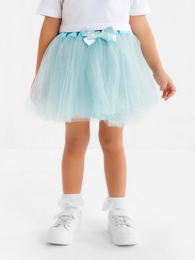 Юбка трёхслойная KAFTAN, мятный, 25×22 см