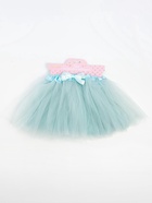 Юбка трёхслойная KAFTAN, мятный, 25×22 см 5469427