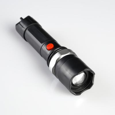 Фонарь ручной «Экспедиция», 15×3.5 см, от батареек 3×ААА