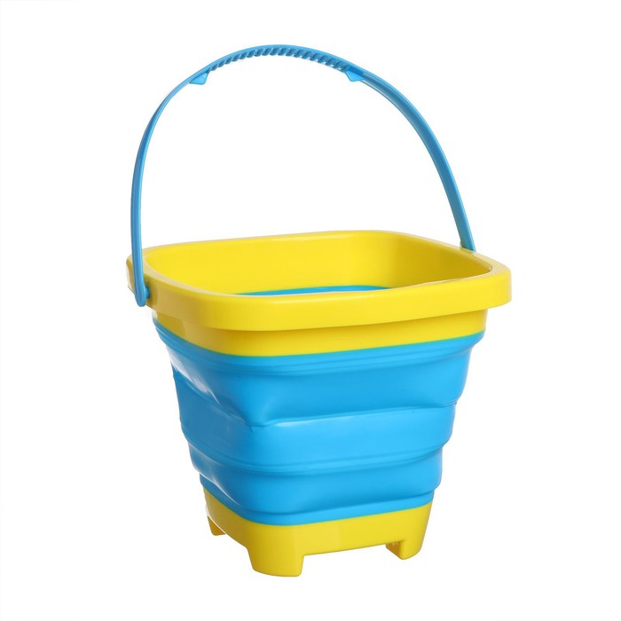 Снежколеп-песколеп «Ведёрко», цвета МИКС 50231