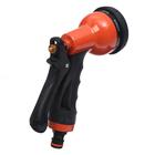 Пистолет для полива, 8 режимов, быстросъёмное соединение 7073045