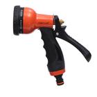 Пистолет для полива, 8 режимов, быстросъёмное соединение 7073045