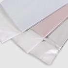 Пакет "Подарочный" с жестким дном №1, прозрачный, набор 12 шт. - фото 26157693