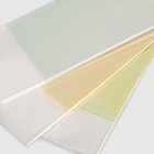 Пакет "Подарочный" с жестким дном №1, прозрачный, набор 12 шт. - фото 26157694