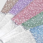 Пакет "Подарочный", с жестким дном, №3, 14 х 22 х 55 см - фото 25379140