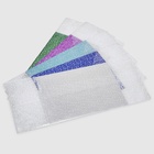 Пакет "Подарочный", с жестким дном, №5, набор 12 шт. - фото 26157699