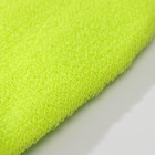 Мочалка - варежка для тела массажная Доляна, 22×11,5 см, цвет МИКС - Фото 2