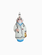 Ёлочная игрушка «Доктор», 13 см - фото 6736498