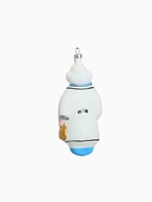 Ёлочная игрушка «Доктор», 13 см - фото 6736500