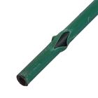 Кустодержатель для цветов, d=35 см, h=890 см, ножка d=1 см, металл, зелёный - Фото 4