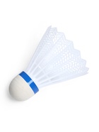 Набор воланов для бадминтона TORRES 80, 6 шт., белый - Фото 5