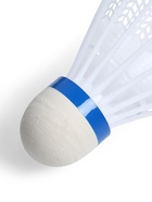 Набор воланов для бадминтона TORRES 80, 6 шт., белый - Фото 7