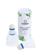 Набор для бадминтона TORRES Hybrid: 2 ракетки, 3 волана - Фото 9