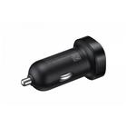 Автомобильное зарядное устройство Samsung EP-LN930BBEGRU, USB, кабель microUSB, 2А, черное - Фото 2
