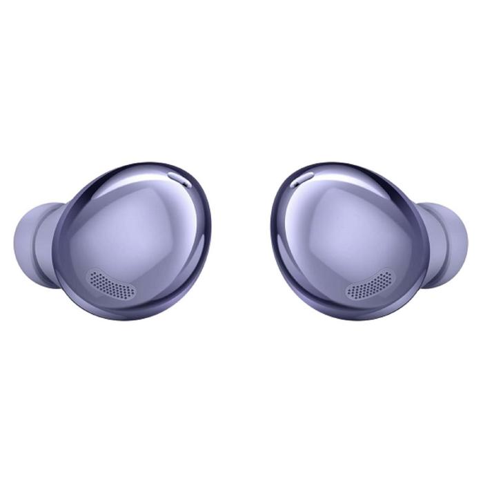 Наушники Samsung Galaxy Buds Pro SM-R190NZVACIS, беспроводные, вакуумные, IPX7, фиолетовые - Фото 1