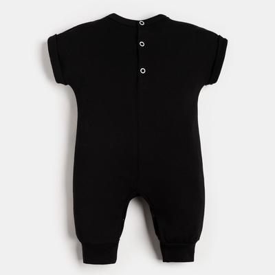 Комбинезон с коротким рукавом «Крошка Я» Stylish boy рост 68-74 см
