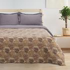 Покрывало гобеленовое «Этель. Осень» 240×200 см - Фото 1