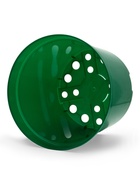 Горшок для рассады, 5 л, d = 22 см, h = 18 см, голубой, Greengo - фото 809385363